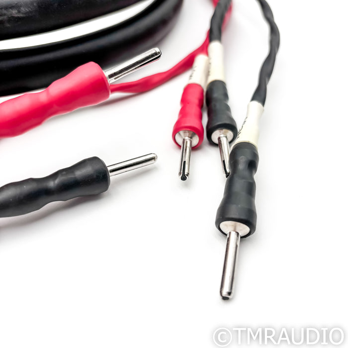 Cardas Audio Clear Reflection Speaker Cables; 3m Bi-Wire Pair