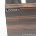 Larsen Model 9 Floorstanding Speakers; Ebony Pair