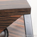 Larsen Model 9 Floorstanding Speakers; Ebony Pair