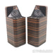 Larsen Model 9 Floorstanding Speakers; Ebony Pair