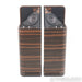 Larsen Model 9 Floorstanding Speakers; Ebony Pair