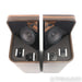 Larsen Model 9 Floorstanding Speakers; Ebony Pair
