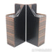 Larsen Model 9 Floorstanding Speakers; Ebony Pair