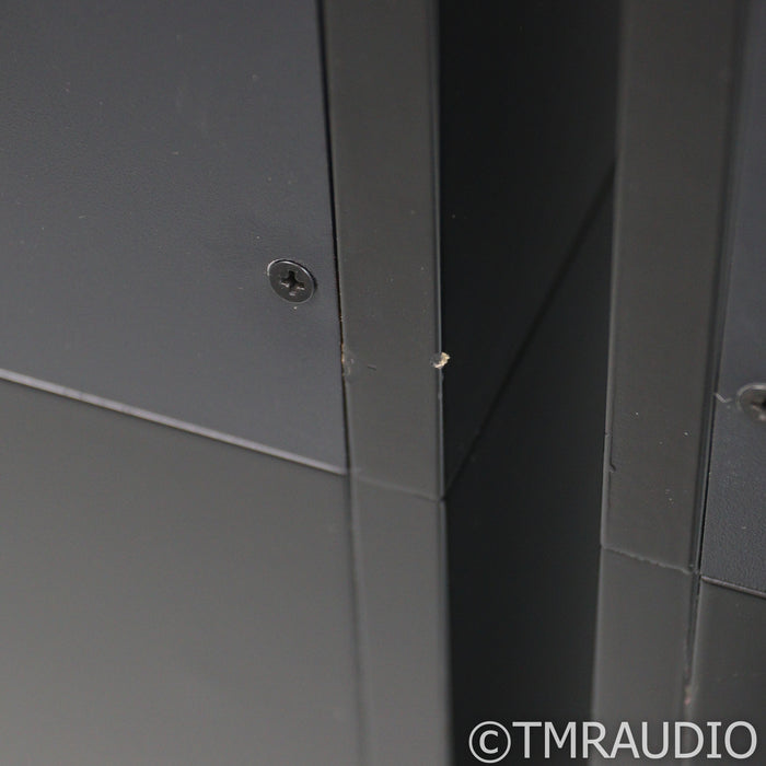 Larsen Model 9 Floorstanding Speakers; Ebony Pair