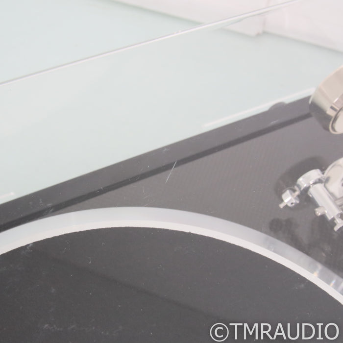E.A.T. C Sharp Belt Drive Turntable with E.A.T. Jo No.5 MC Cartridge