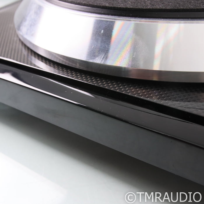 E.A.T. C Sharp Belt Drive Turntable with E.A.T. Jo No.5 MC Cartridge