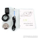 E.A.T. C Sharp Belt Drive Turntable with E.A.T. Jo No.5 MC Cartridge