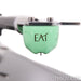 E.A.T. C Sharp Belt Drive Turntable with E.A.T. Jo No.5 MC Cartridge