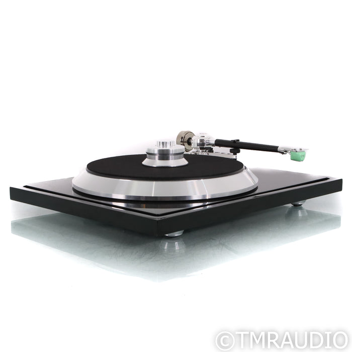 E.A.T. C Sharp Belt Drive Turntable with E.A.T. Jo No.5 MC Cartridge