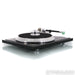 E.A.T. C Sharp Belt Drive Turntable with E.A.T. Jo No.5 MC Cartridge