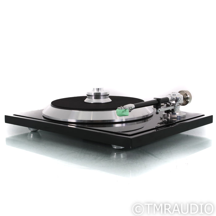 E.A.T. C Sharp Belt Drive Turntable with E.A.T. Jo No.5 MC Cartridge