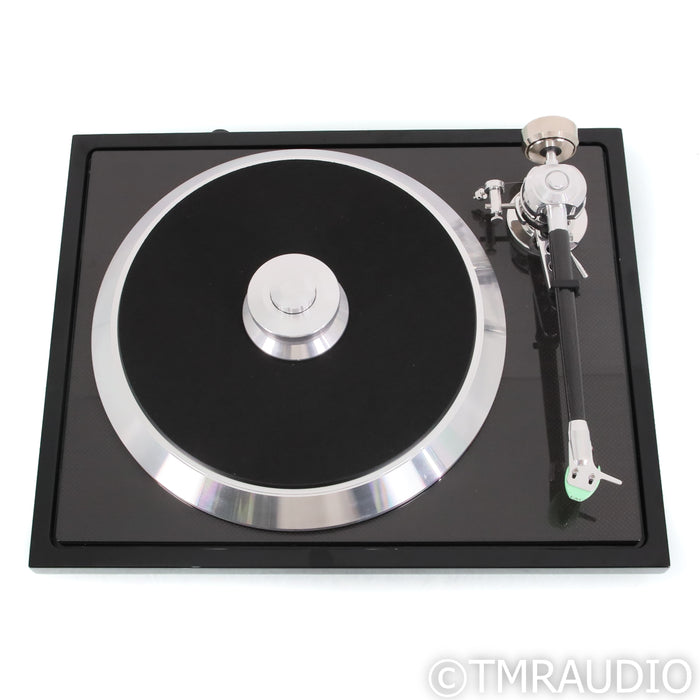 E.A.T. C Sharp Belt Drive Turntable with E.A.T. Jo No.5 MC Cartridge