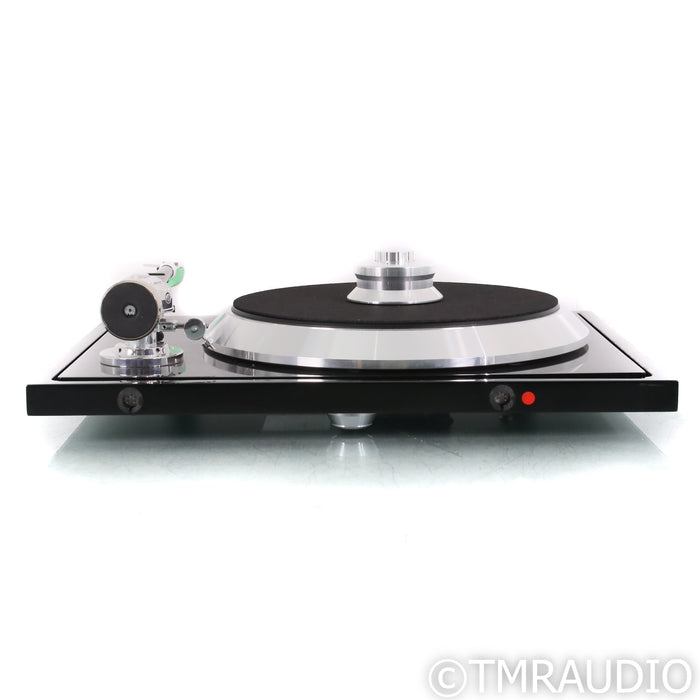 E.A.T. C Sharp Belt Drive Turntable with E.A.T. Jo No.5 MC Cartridge