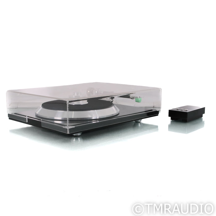 E.A.T. C Sharp Belt Drive Turntable with E.A.T. Jo No.5 MC Cartridge