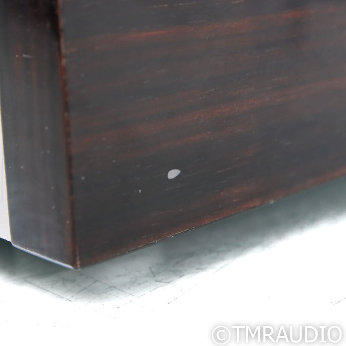 E.A.T. E-Glo S Tube MM / MC Phono Preamplifier; LPS