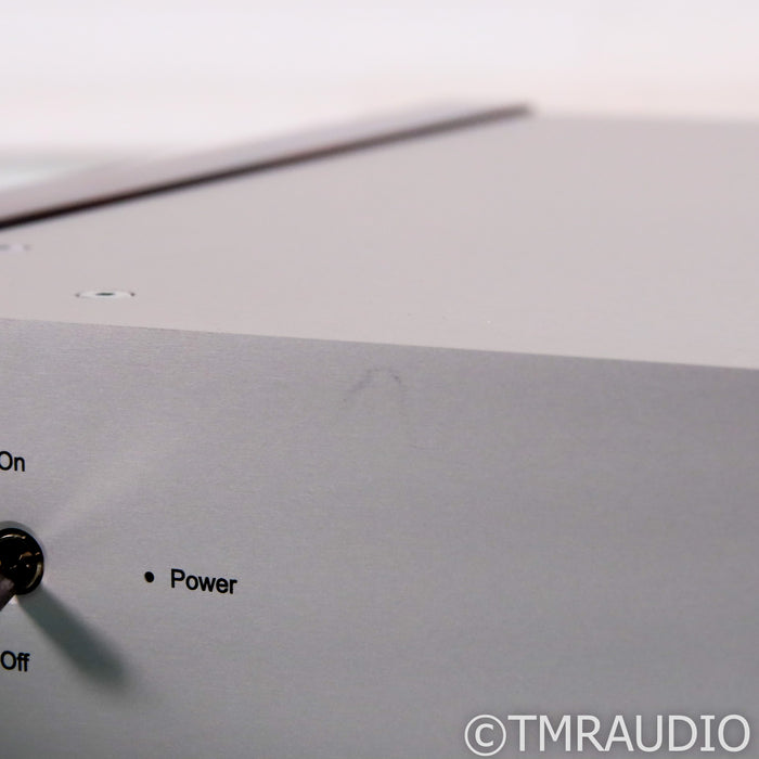 E.A.T. E-Glo S Tube MM / MC Phono Preamplifier; LPS
