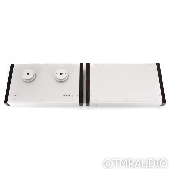 E.A.T. E-Glo S Tube MM / MC Phono Preamplifier; LPS