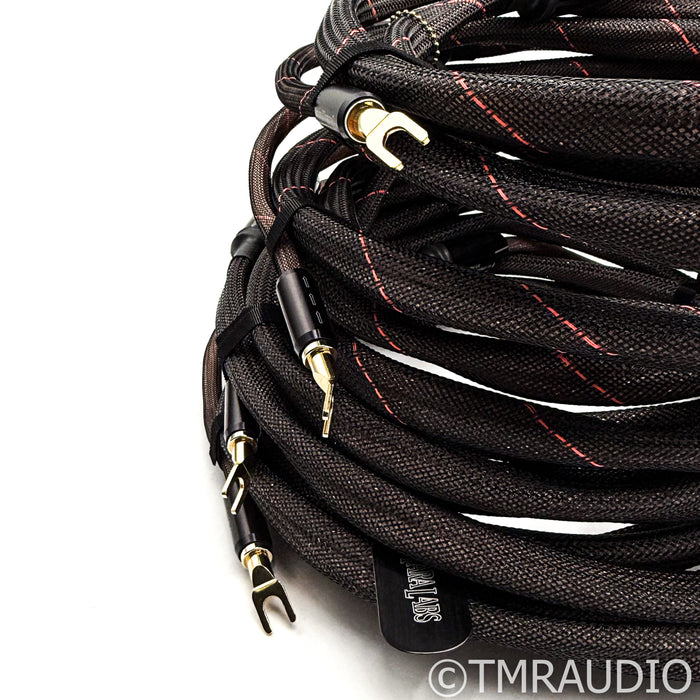 Tara Labs The 2 Speaker Cables; 3.5m Pair