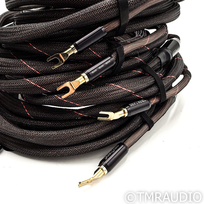 Tara Labs The 2 Speaker Cables; 3.5m Pair