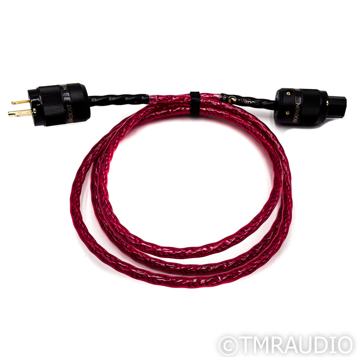 Nordost Heimdall 2 Power Cable; 2m AC Cord