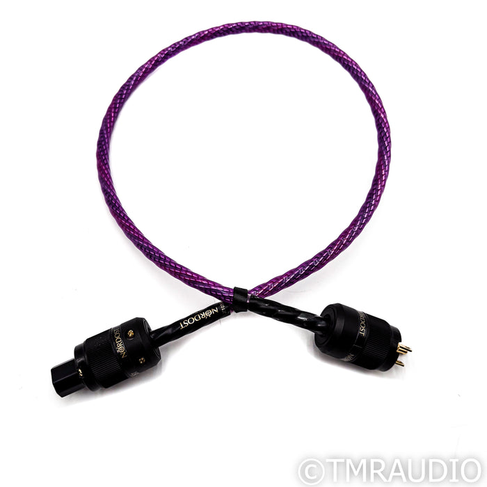 Nordost Frey 2 Power Cable; 1m AC Cord