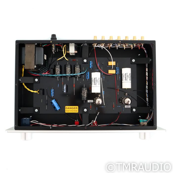 Quicksilver Audio Line Stage Stereo Hybrid Preamplifier