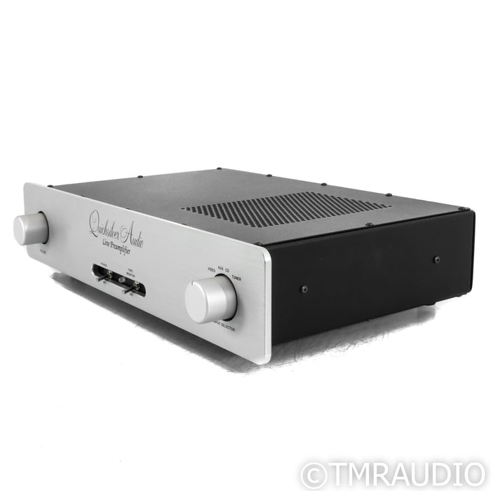 Quicksilver Audio Line Stage Stereo Hybrid Preamplifier