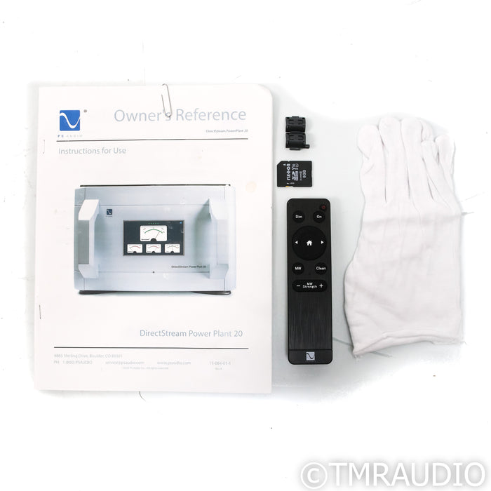 PS Audio DirectStream Power Plant 20 AC Power Line Regenerator