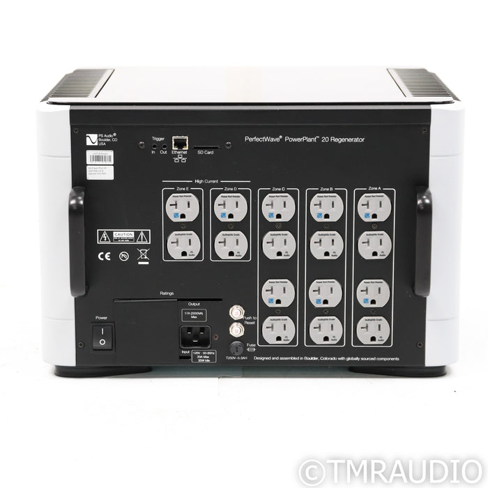 PS Audio DirectStream Power Plant 20 AC Power Line Regenerator