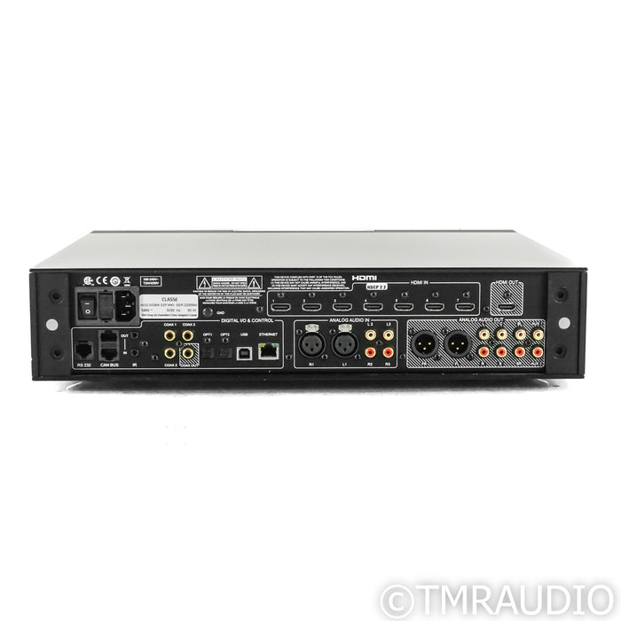 Classe Audio Sigma SSP MKII 7.1 Channel Surround Processor