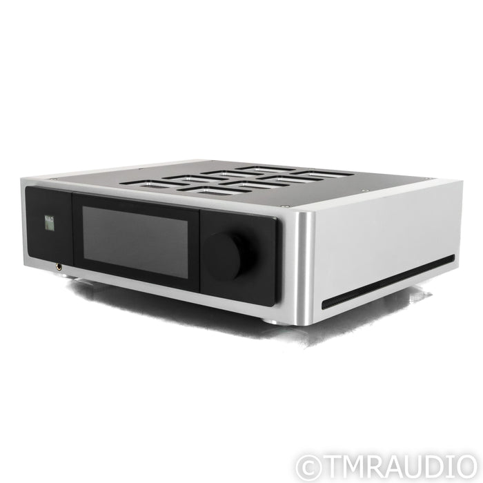 NAD Electronics M33 BluOS Streaming Integrated Amplifier;  MM Phono