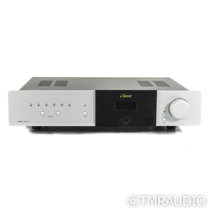 Classe Audio CAP-101 Stereo Integrated Amplifier