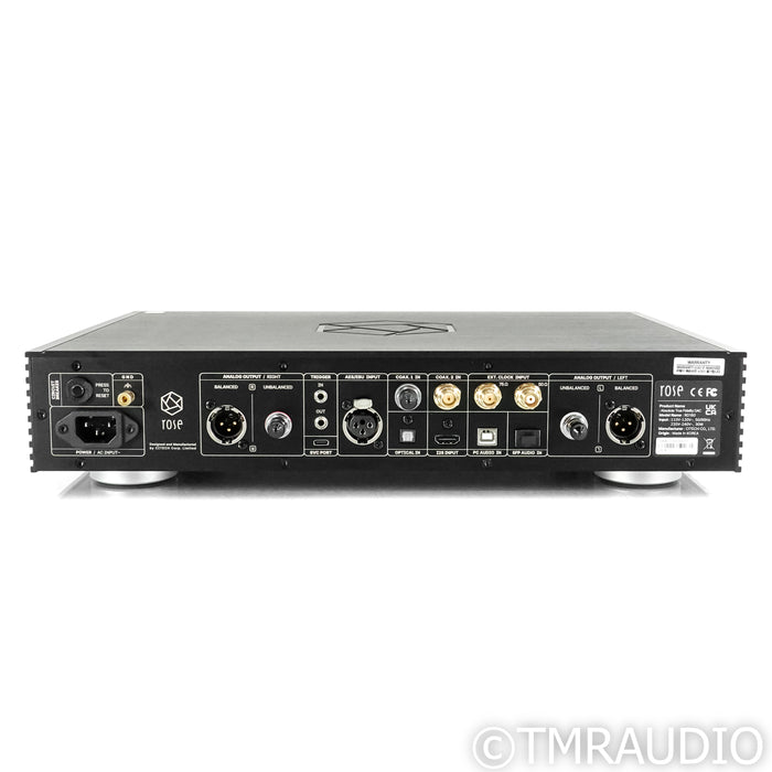 Hifi Rose RD160 DAC; D/A Converter