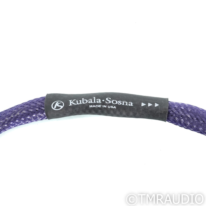 Kubala Sosna Emotion USB Cable; 1m Digital Interconnect