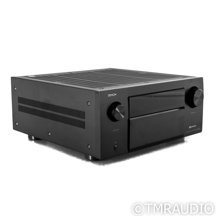Denon AVR-X8500HA 13.2 Channel Home Theater Receiver; 8k