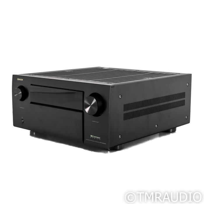 Denon AVR-X8500HA 13.2 Channel Home Theater Receiver; 8k