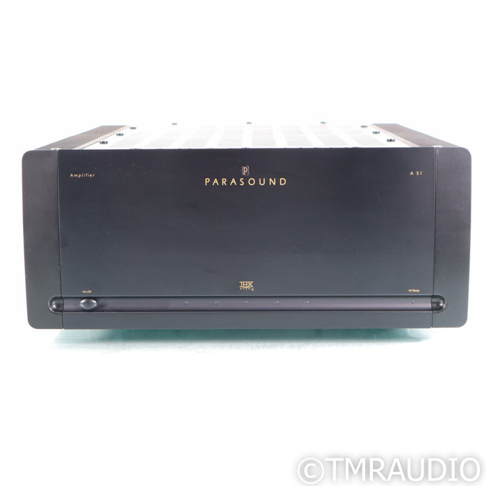 Parasound A 51 Five-Channel Power Amplifier