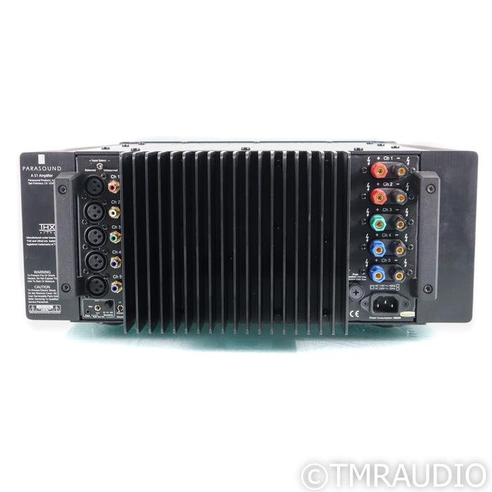 Parasound A 51 Five-Channel Power Amplifier
