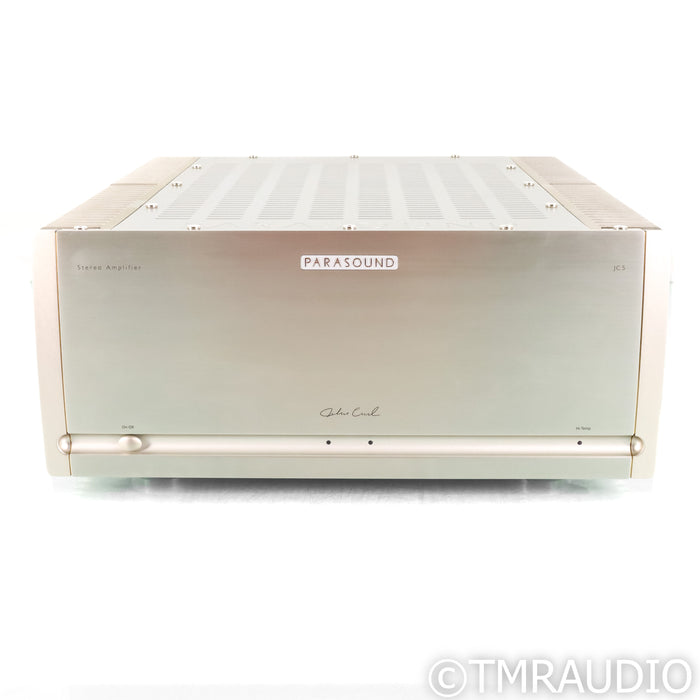Parasound Halo JC5 Stereo Power Amplifier