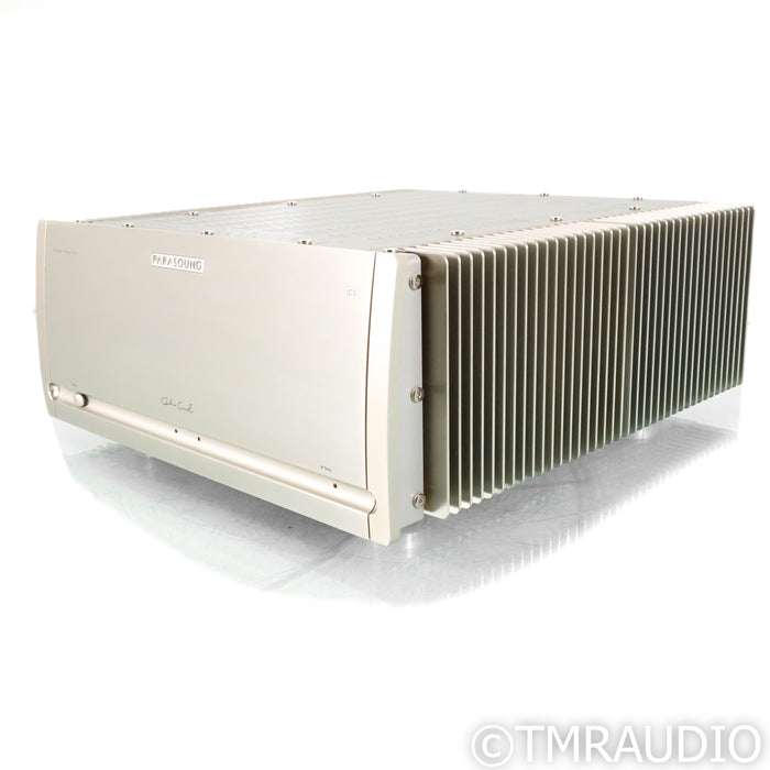Parasound Halo JC5 Stereo Power Amplifier