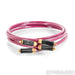 JPS Labs Superconductor 3 RCA Cables; 1m Interconnect w/ WBT Connectors