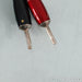 AudioQuest Robin Hood ZERO Speaker Cables; 10ft Pair; 72v DBS