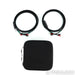 AudioQuest Robin Hood ZERO Speaker Cables; 10ft Pair; 72v DBS