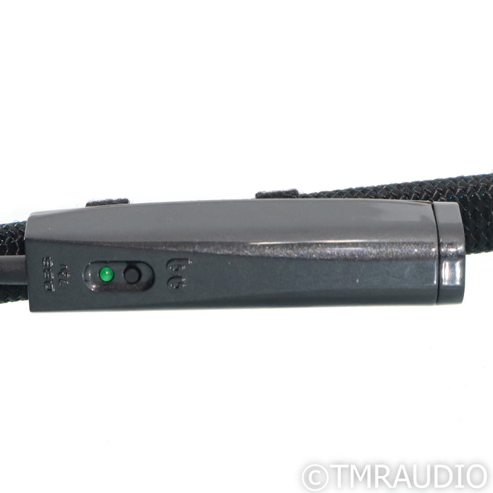 AudioQuest Robin Hood ZERO Speaker Cables; 10ft Pair; 72v DBS