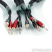 AudioQuest Robin Hood ZERO Speaker Cables; 10ft Pair; 72v DBS