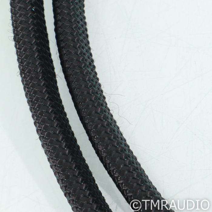 AudioQuest Robin Hood ZERO Speaker Cables; 10ft Pair; 72v DBS