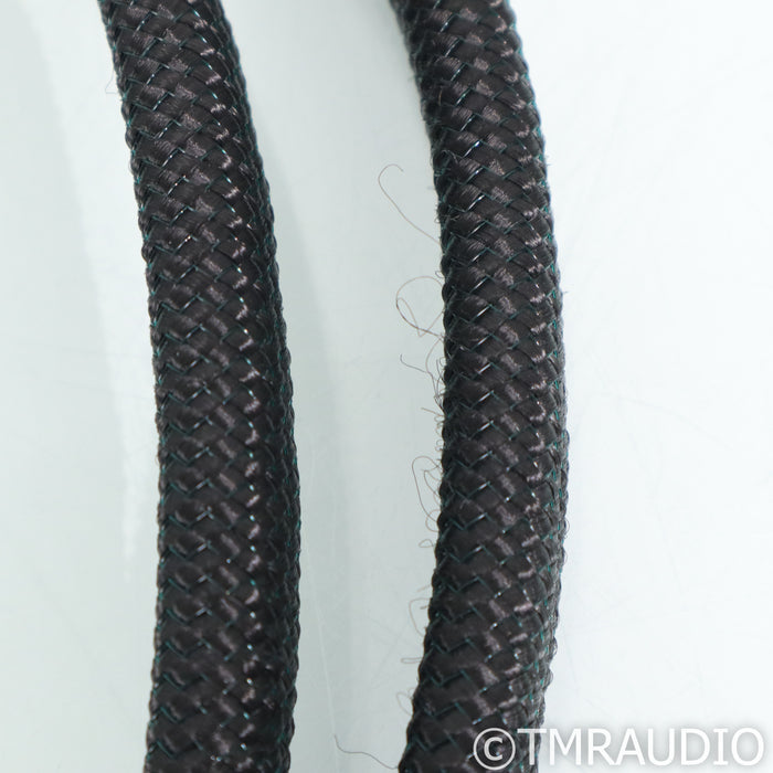 AudioQuest Robin Hood ZERO Speaker Cables; 10ft Pair; 72v DBS
