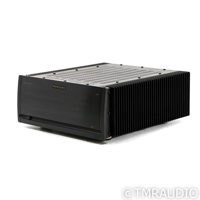 Parasound Halo A 21+ Stereo Power Amplifier; A21+