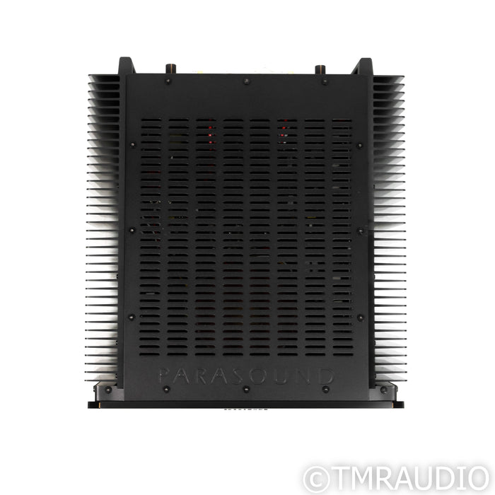 Parasound Halo A 21+ Stereo Power Amplifier; A21+