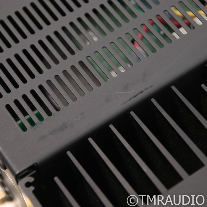 McIntosh MC402 Stereo Power Amplifier